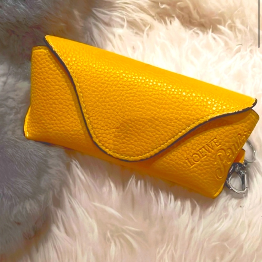 Loewe Paula Ibiza Sunglasses Case